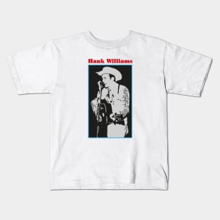 Hank Williams Kids T-Shirt